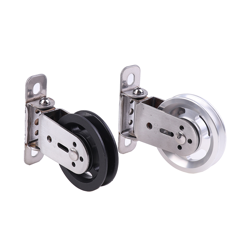 Ścienny, obrotowy, cichy syste – Home Gym Diy Pulley System recenzja i cena