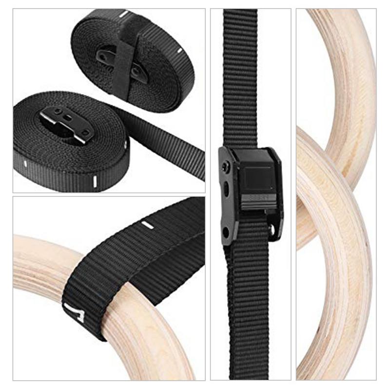1 sztuka drewno brzozowe kółka – Home Gym Options recenzja i cena