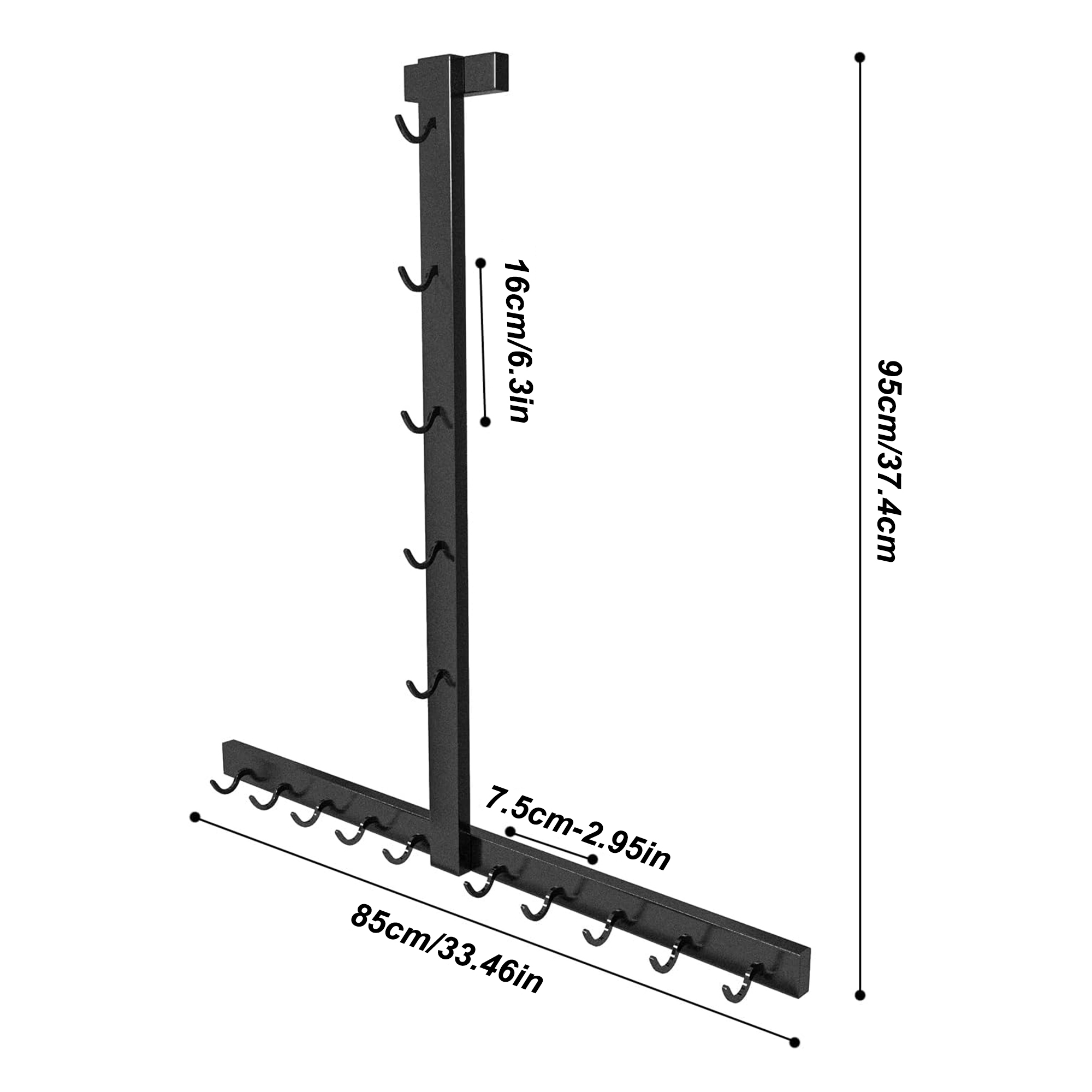 Stojak na drążek do ćwiczeń la – Home Gym Rack With Cables recenzja i cena