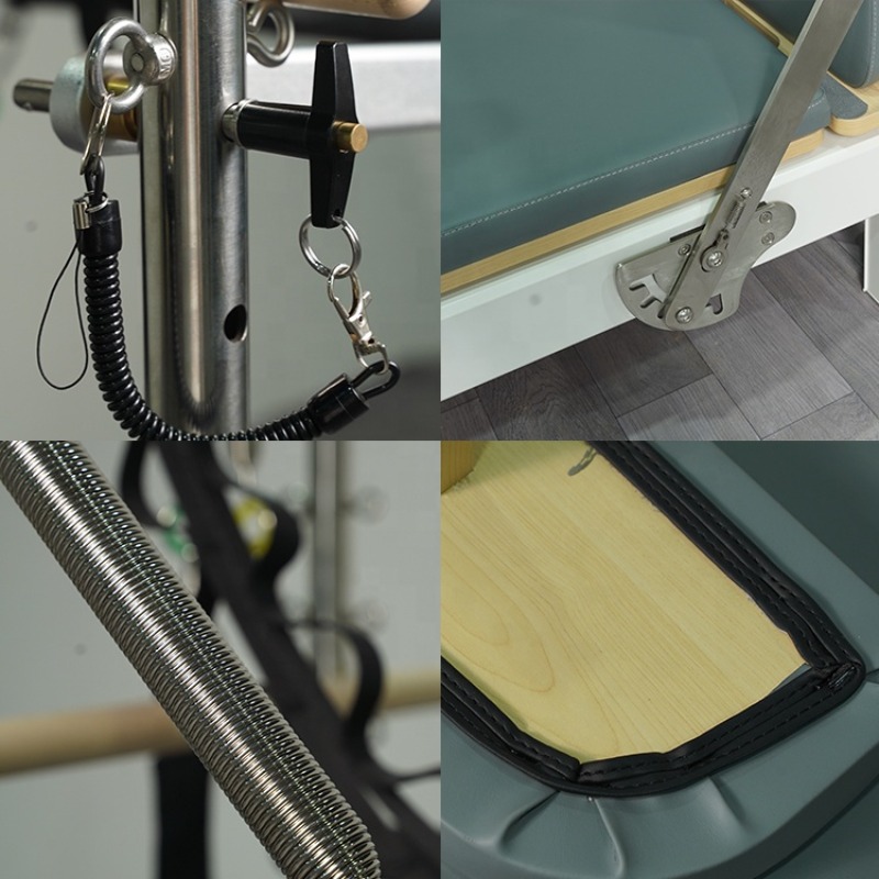 Wielofunkcyjny reformer z wyso – Home Gym Jump Box recenzja i cena