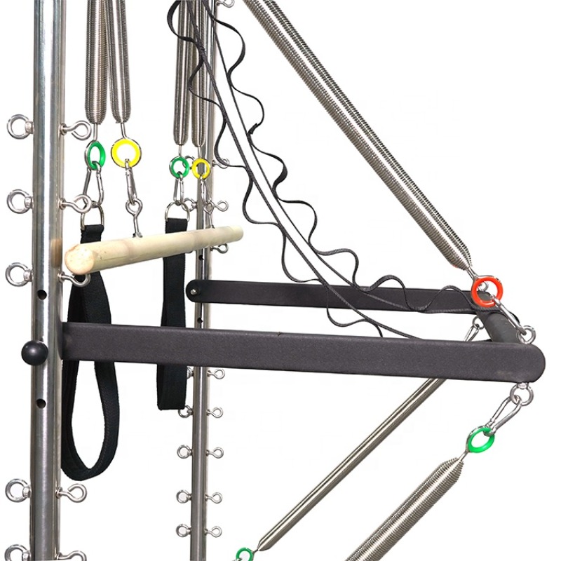 Wielofunkcyjny reformer z wyso – Home Gym Jump Box recenzja i cena