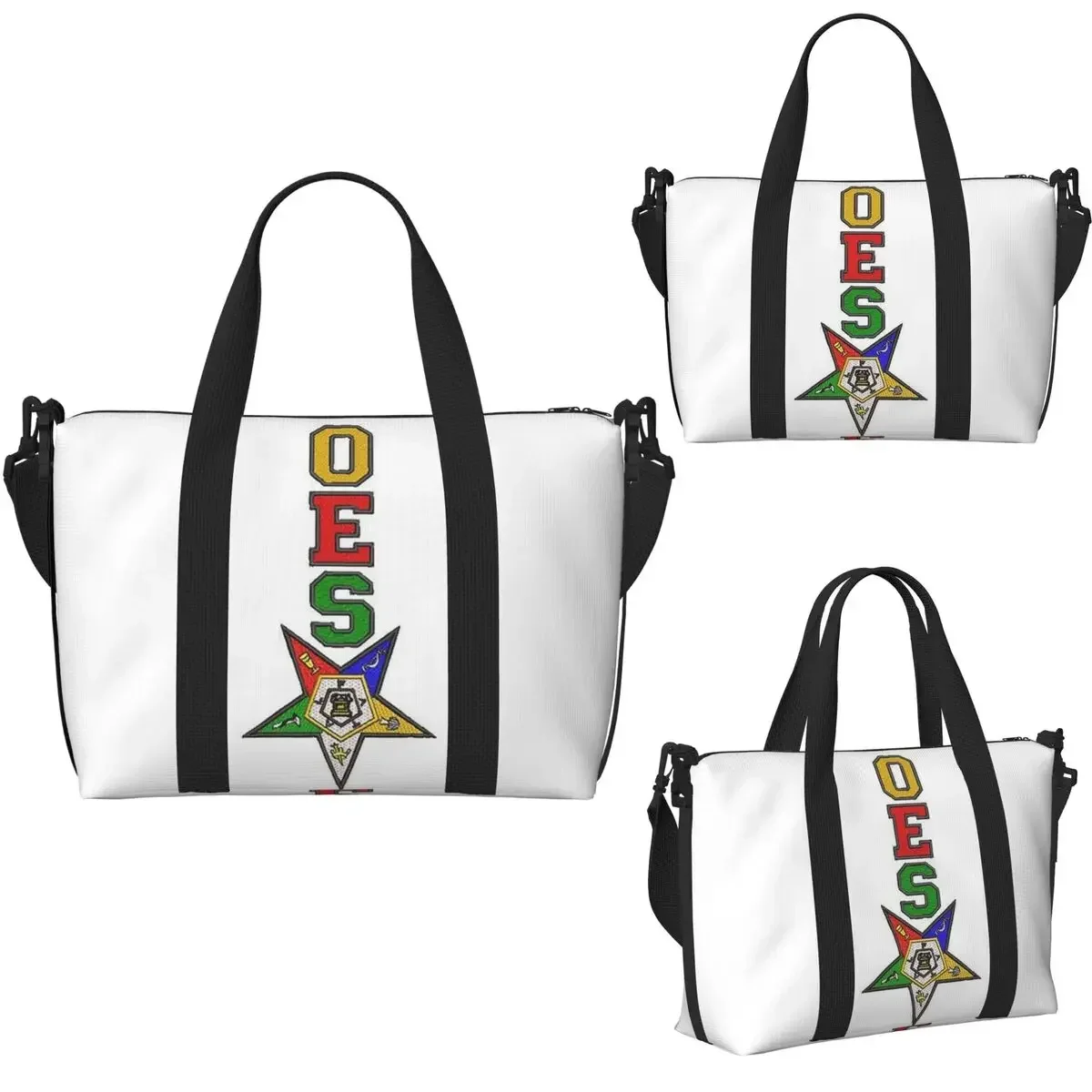 Torba plażowa z logo Order Of  – Home Gym Packages recenzja i cena