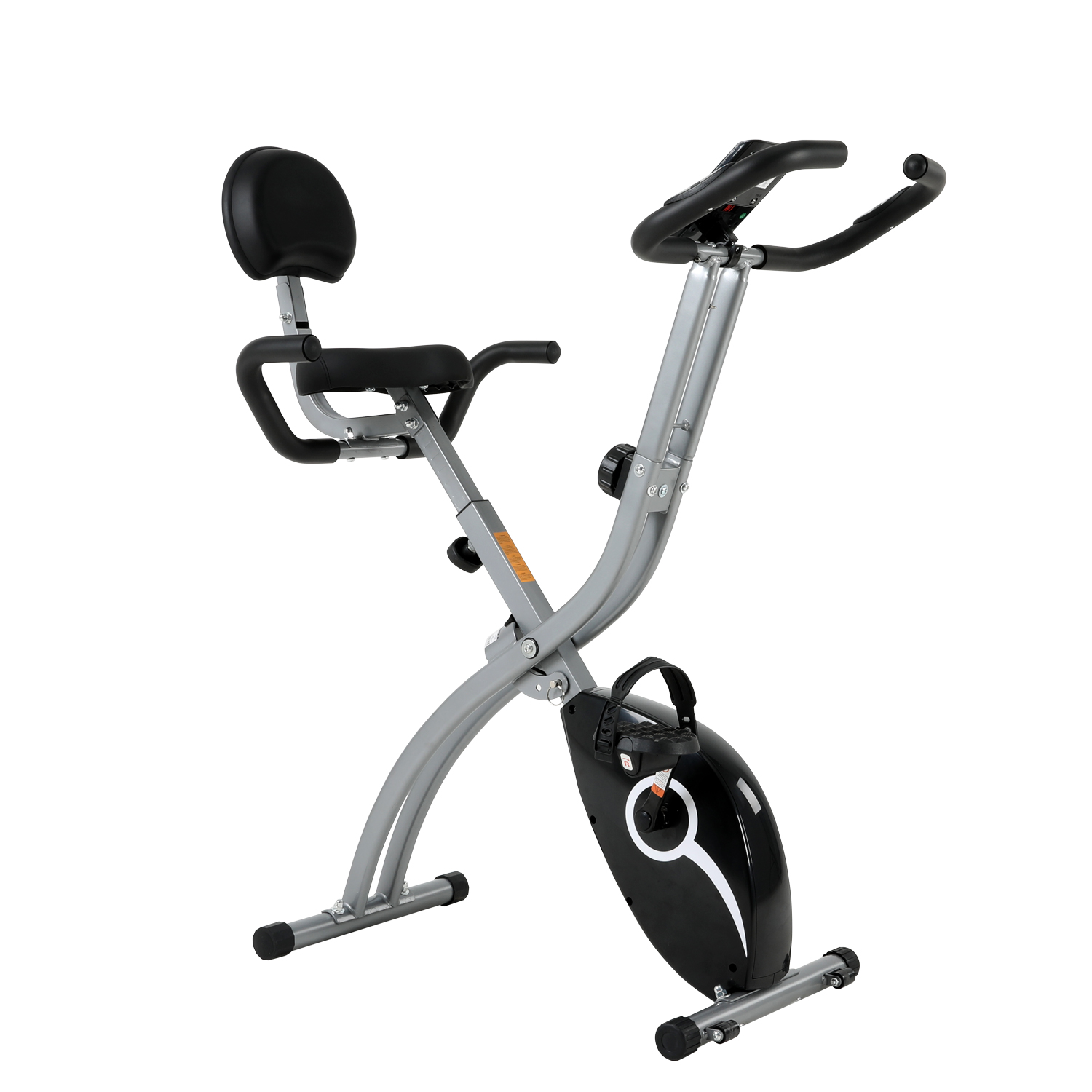 Stalowy składany rower spinnin – Home Gym Bike recenzja i cena