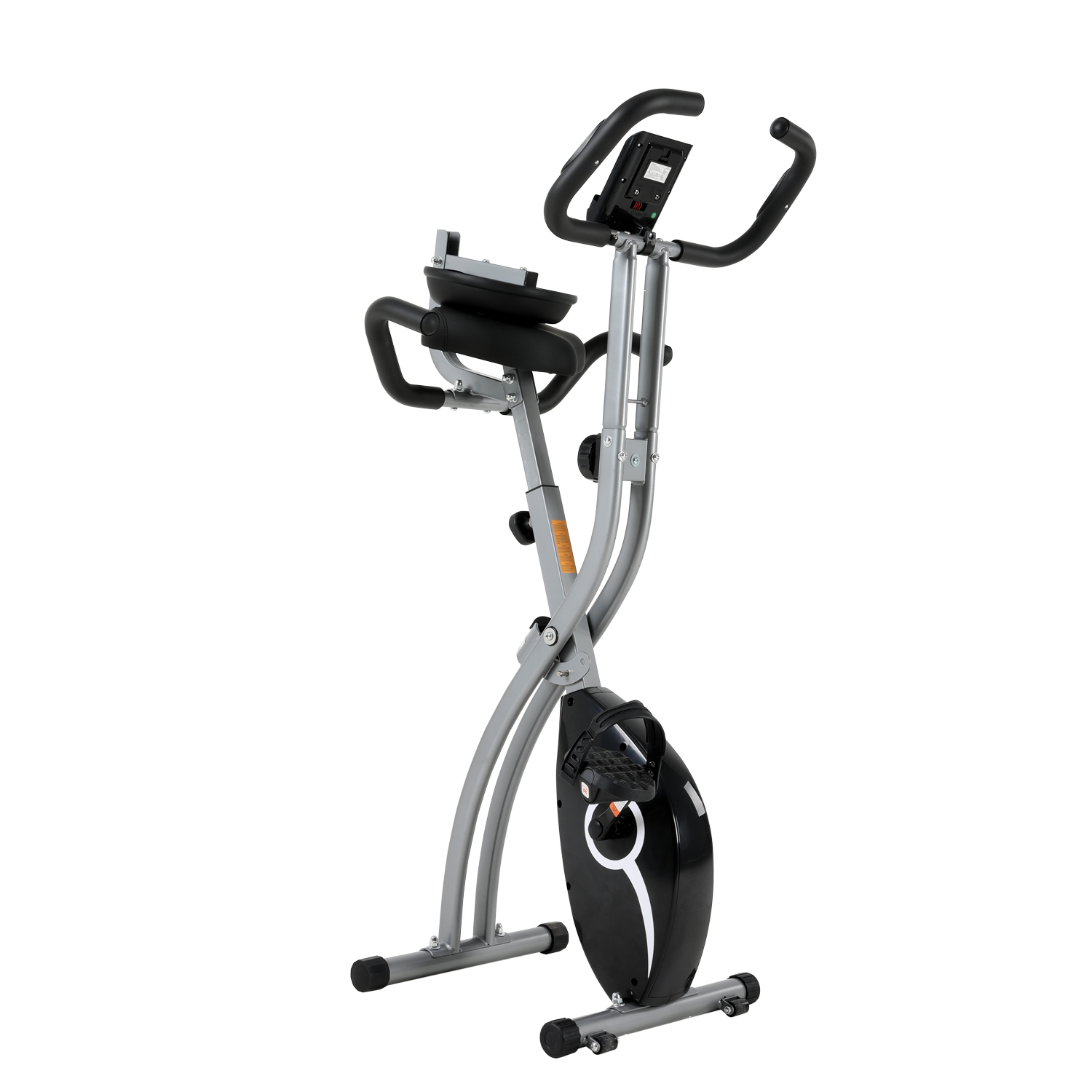 Stalowy składany rower spinnin – Home Gym Bike recenzja i cena