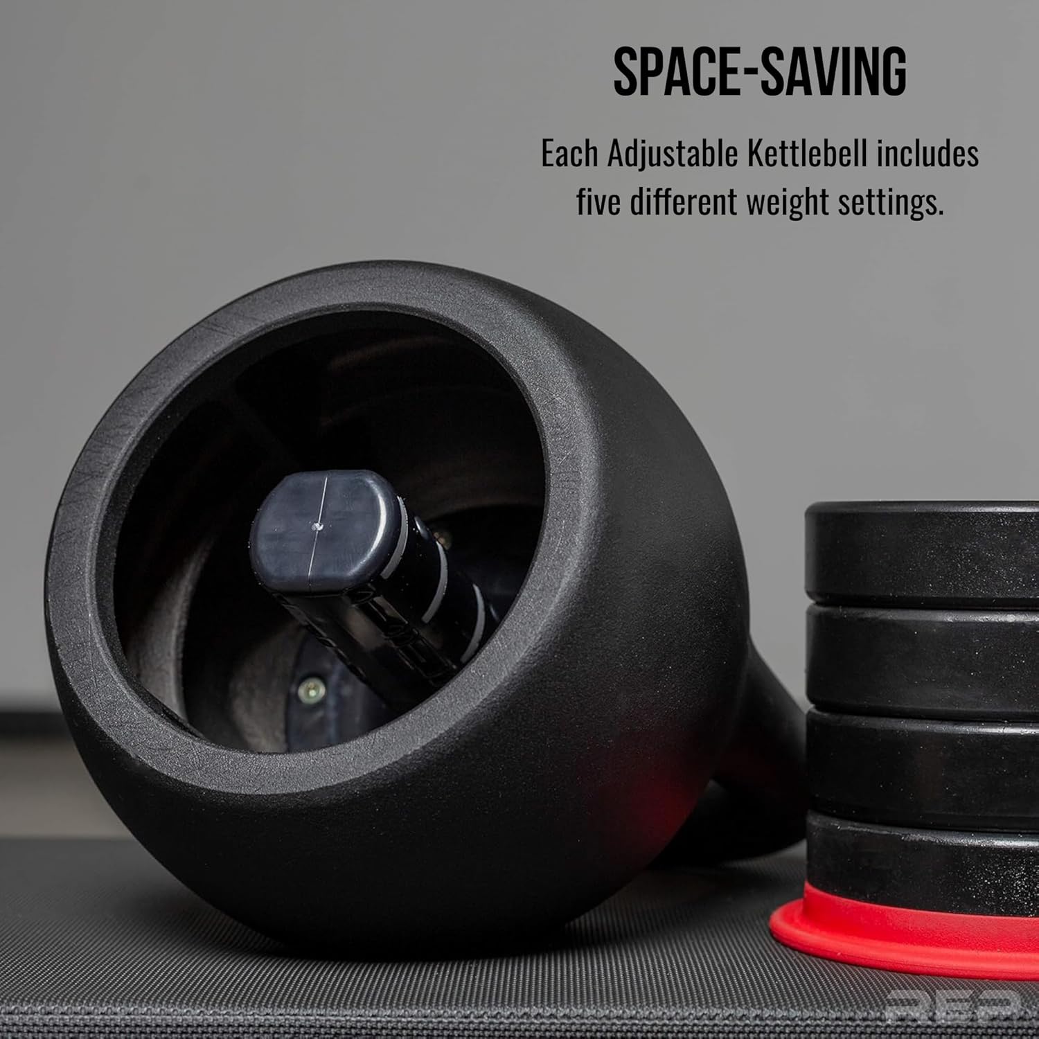 Regulowany zestaw kettlebell d – Home Gym Options recenzja i cena