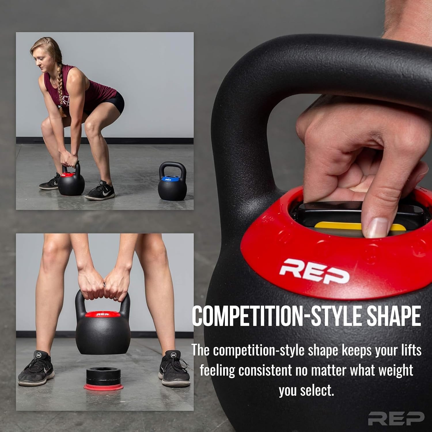 Regulowany zestaw kettlebell d – Home Gym Options recenzja i cena