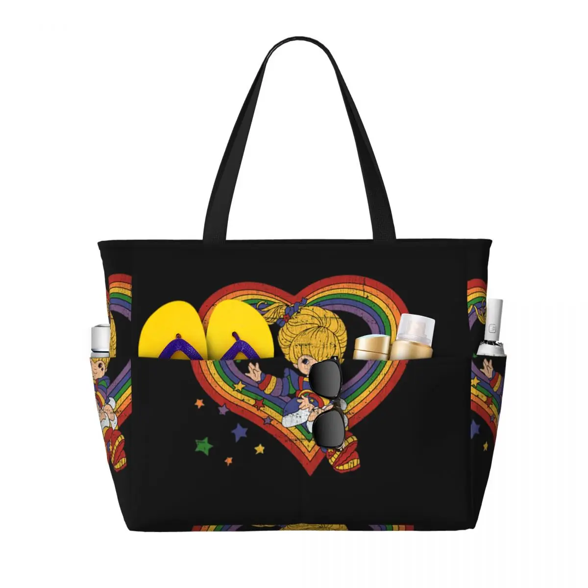 Torba plażowa Rainbow Brite z  – Home Gym Packages recenzja i cena