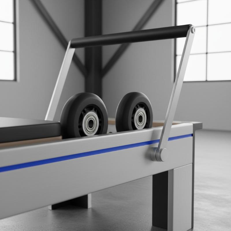 Kółko do Pilates Reformer, Cic – Home Gym Fitness recenzja i cena