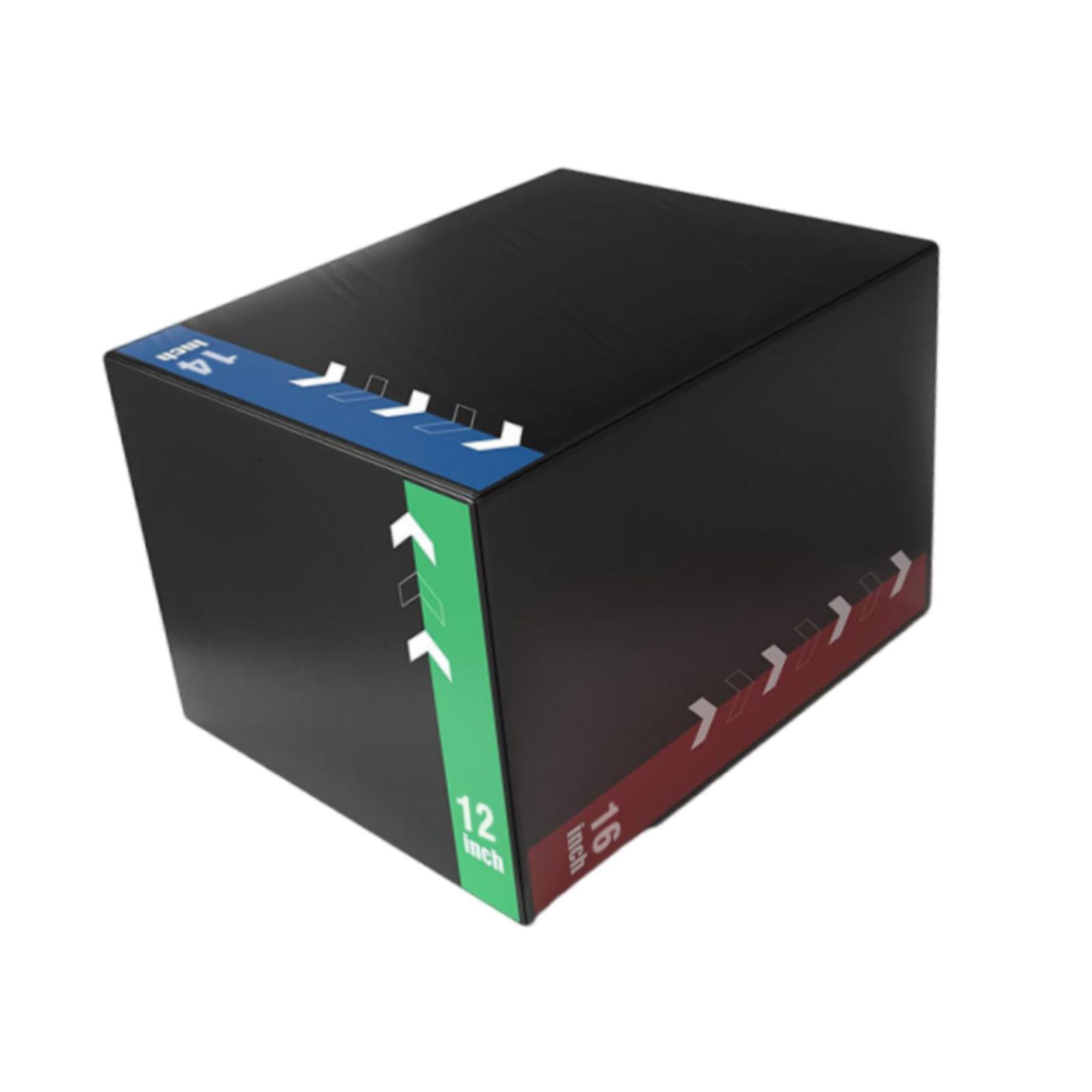 Plyometryczny box do skoków, w – Home Gym Jump Box recenzja i cena