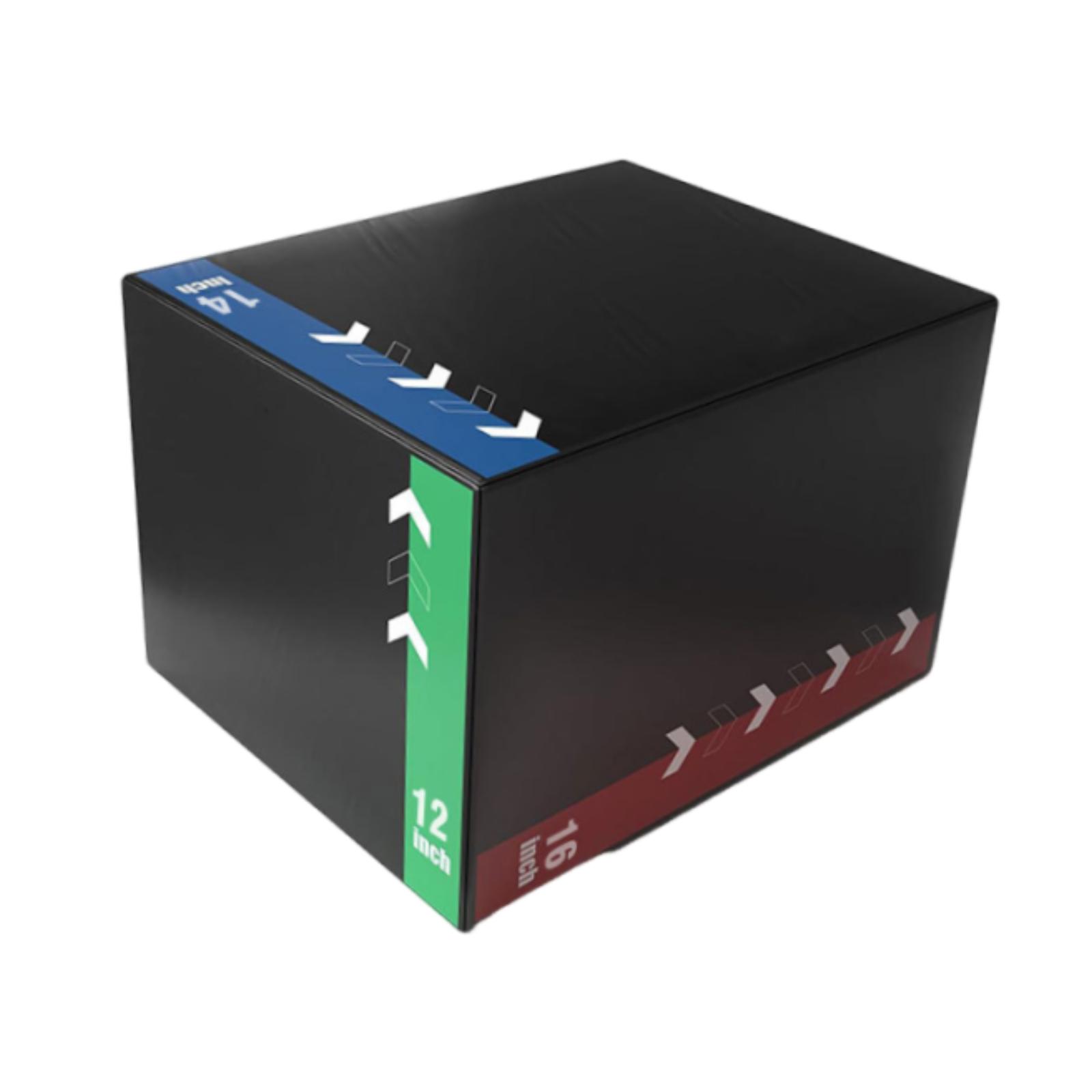 Plyometryczny box do skoków, w – Home Gym Jump Box recenzja i cena