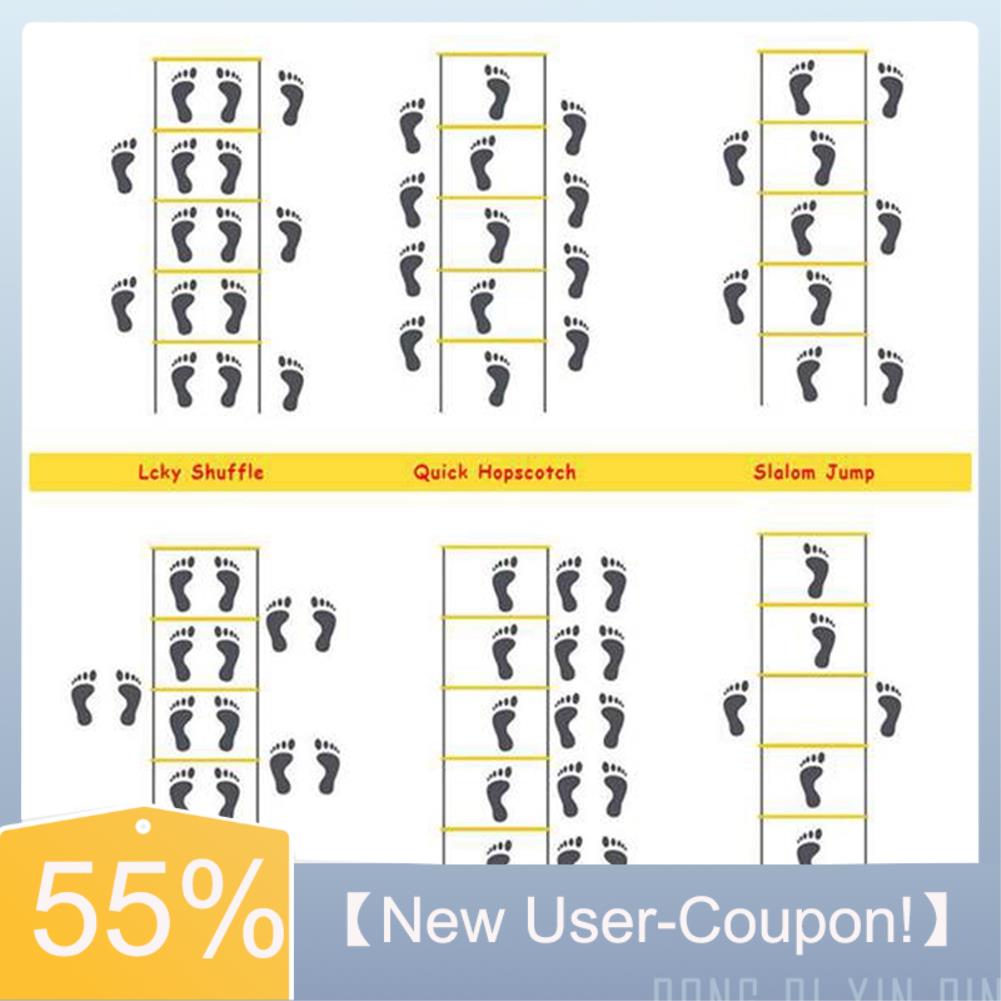 【Kupon dla nowych użytkowników – Agility Ladder Speed recenzja i cena