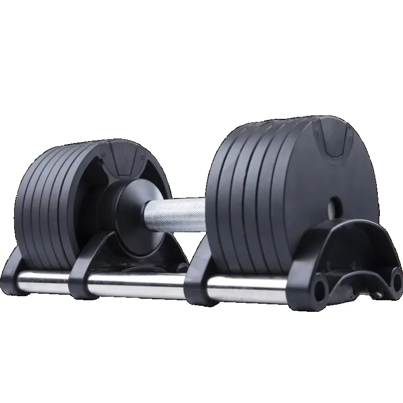 Zestaw hantli z regulowanym ob – Home Gym Options recenzja i cena