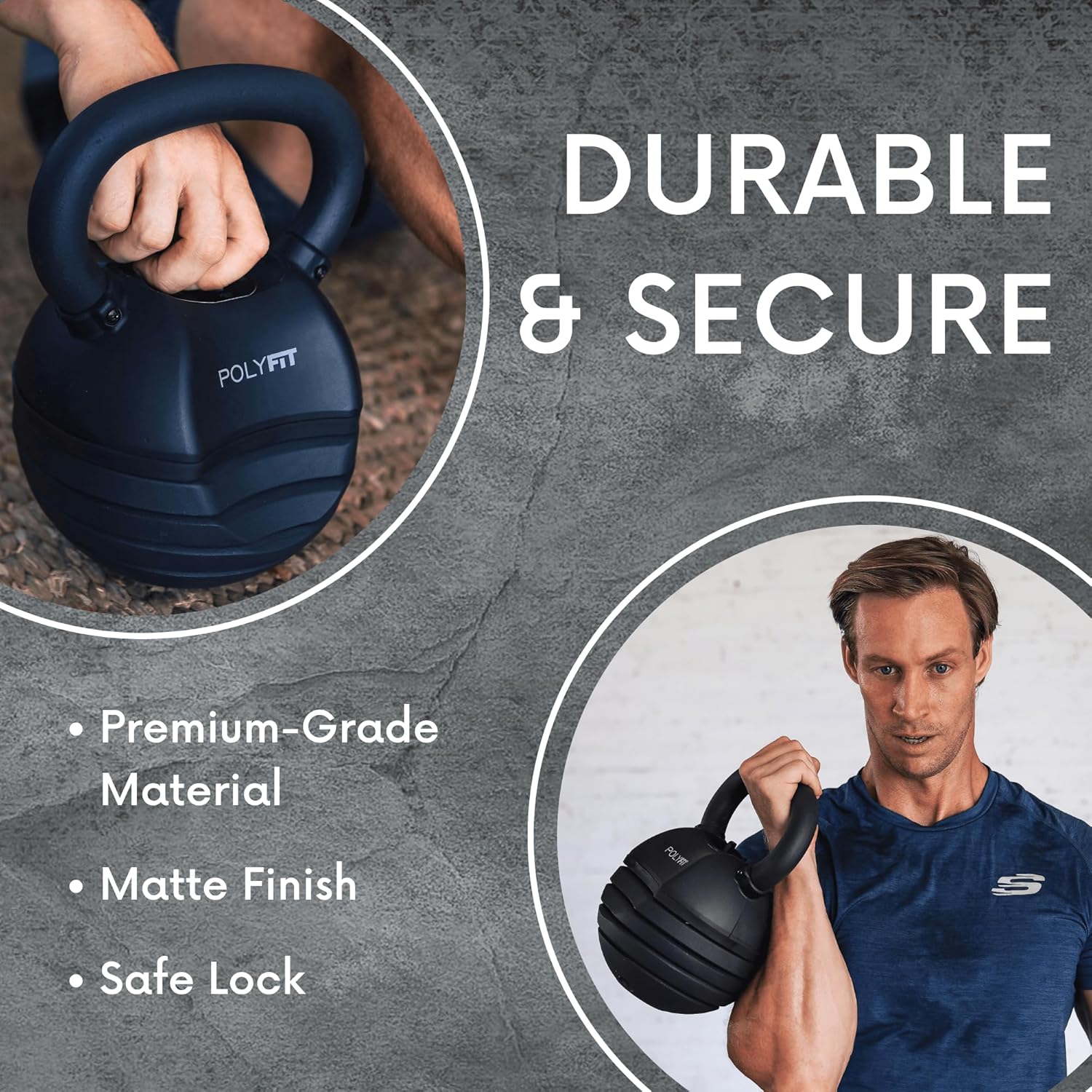 Zestaw regulowanych kettlebell – Home Gym Options recenzja i cena