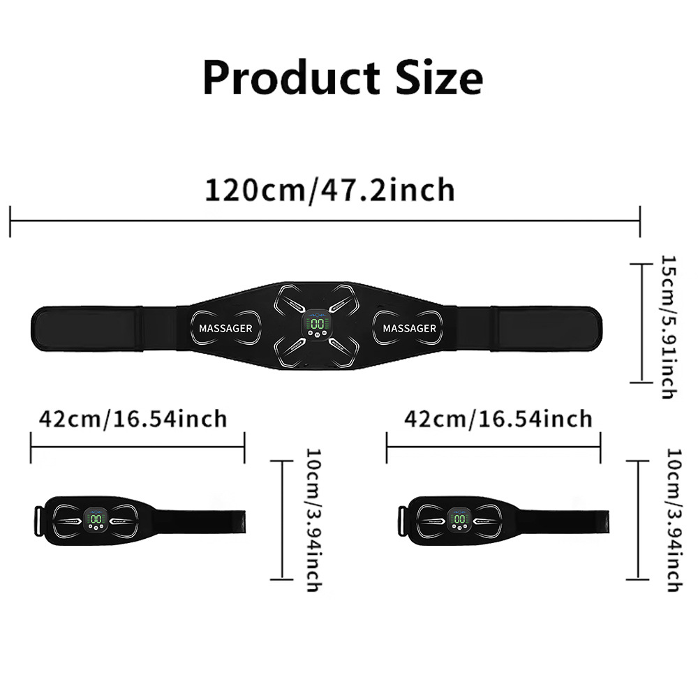 Stymulator mięśni EMS, trener  – Home Gym Room recenzja i cena