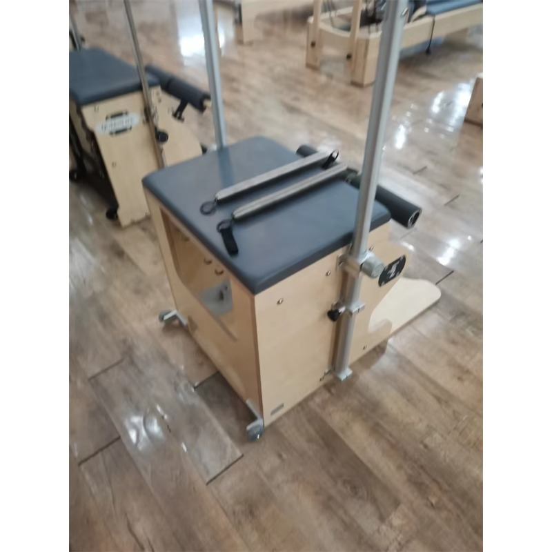 Profesjonalny zestaw do ćwicze – Home Gym Yoga recenzja i cena