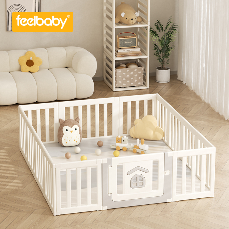 Feelbaby Nowoczesny kojec z tw – Home Gym Room recenzja i cena
