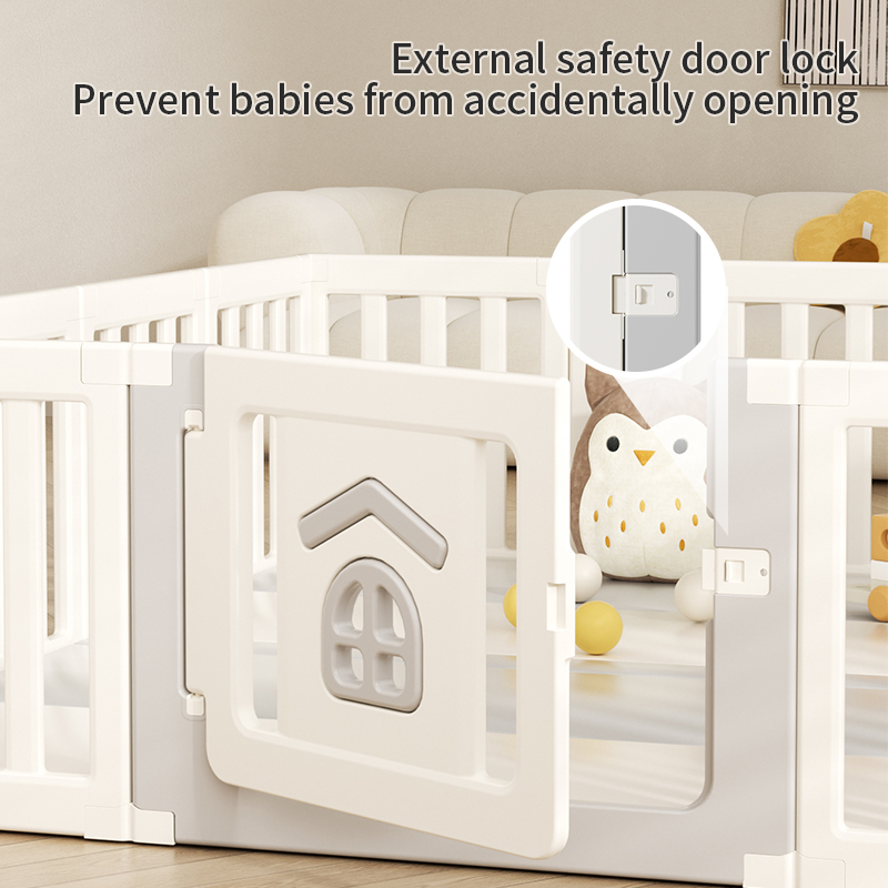 Feelbaby Nowoczesny kojec z tw – Home Gym Room recenzja i cena