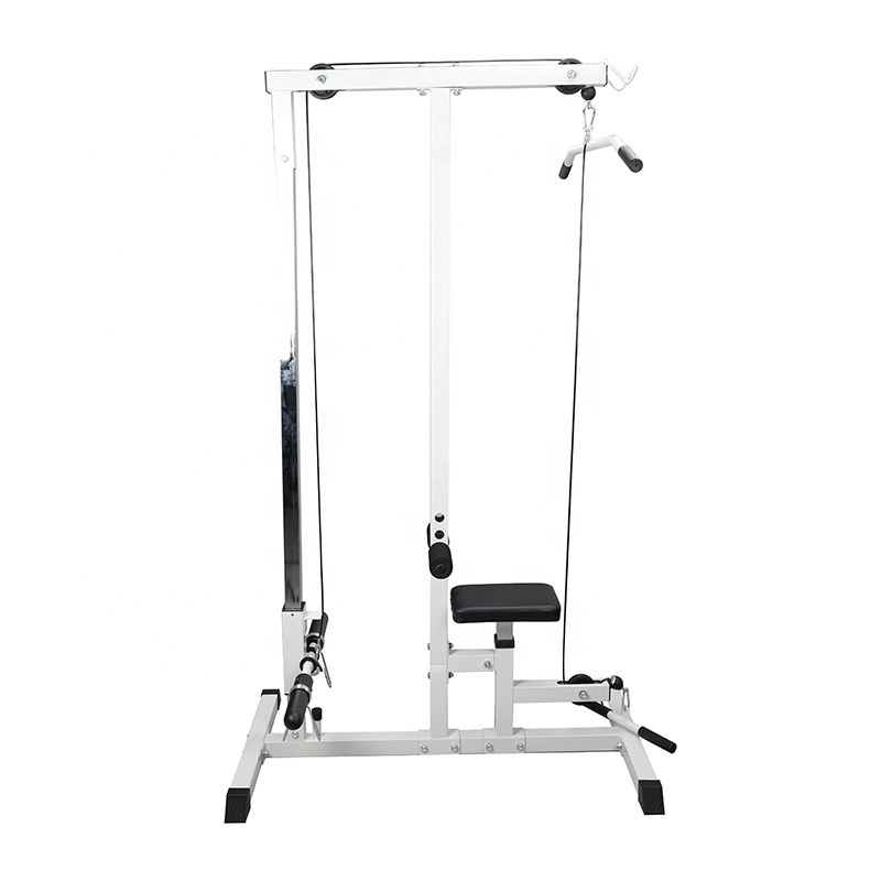 Maszyna do ćwiczeń lat pulldow – Home Gym Multi Station recenzja i cena