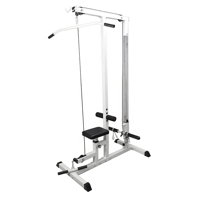 Maszyna do ćwiczeń lat pulldow – Home Gym Multi Station recenzja i cena