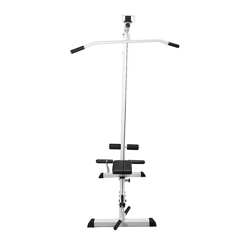 Maszyna do ćwiczeń lat pulldow – Home Gym Multi Station recenzja i cena