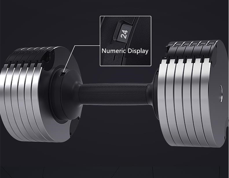 Hantle ze stali węglowej do po – Home Gym Equipment Set recenzja i cena