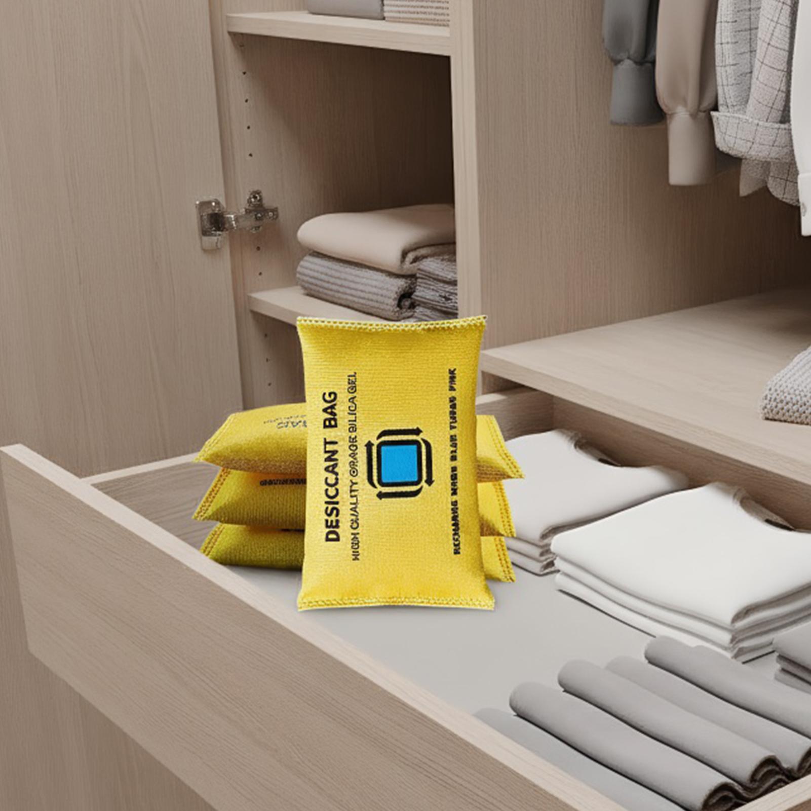 Wielorazowy pochłaniacz wilgoc – Home Gym Room recenzja i cena