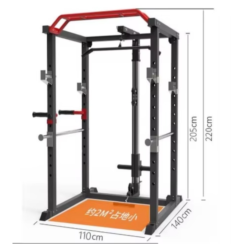 Najlepszy stojak do ćwiczeń w  – Home Gym Multi Station recenzja i cena