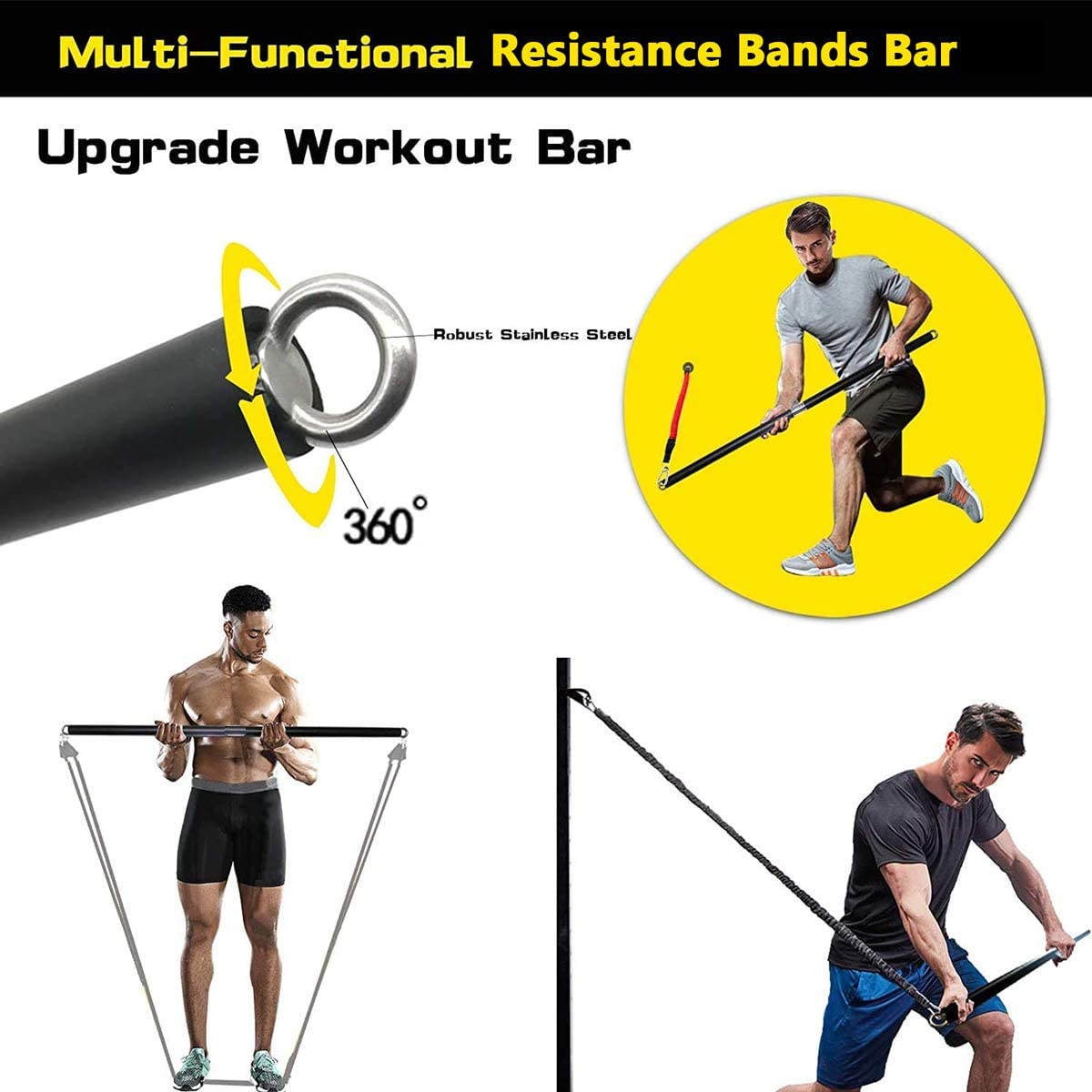 150lb Fitness Booty opaska ela – Home Gym Equipment Set recenzja i cena