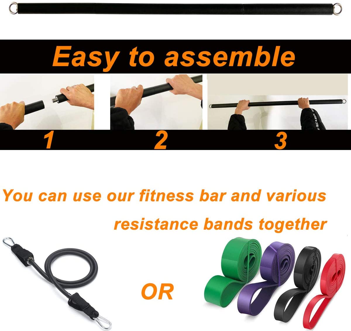 150lb Fitness Booty opaska ela – Home Gym Equipment Set recenzja i cena