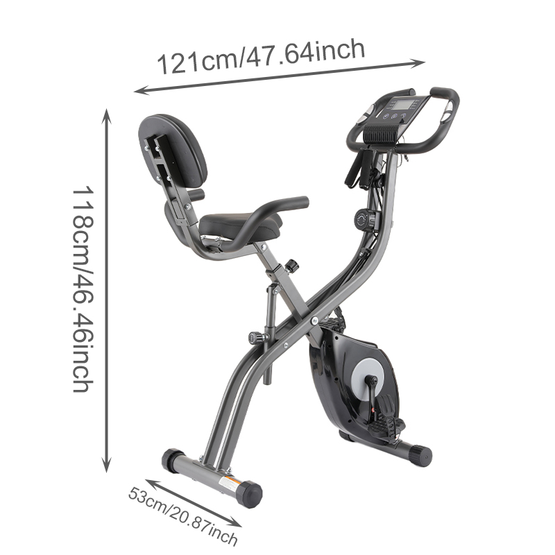Rower treningowy, rower stacjo – Home Gym Bike recenzja i cena