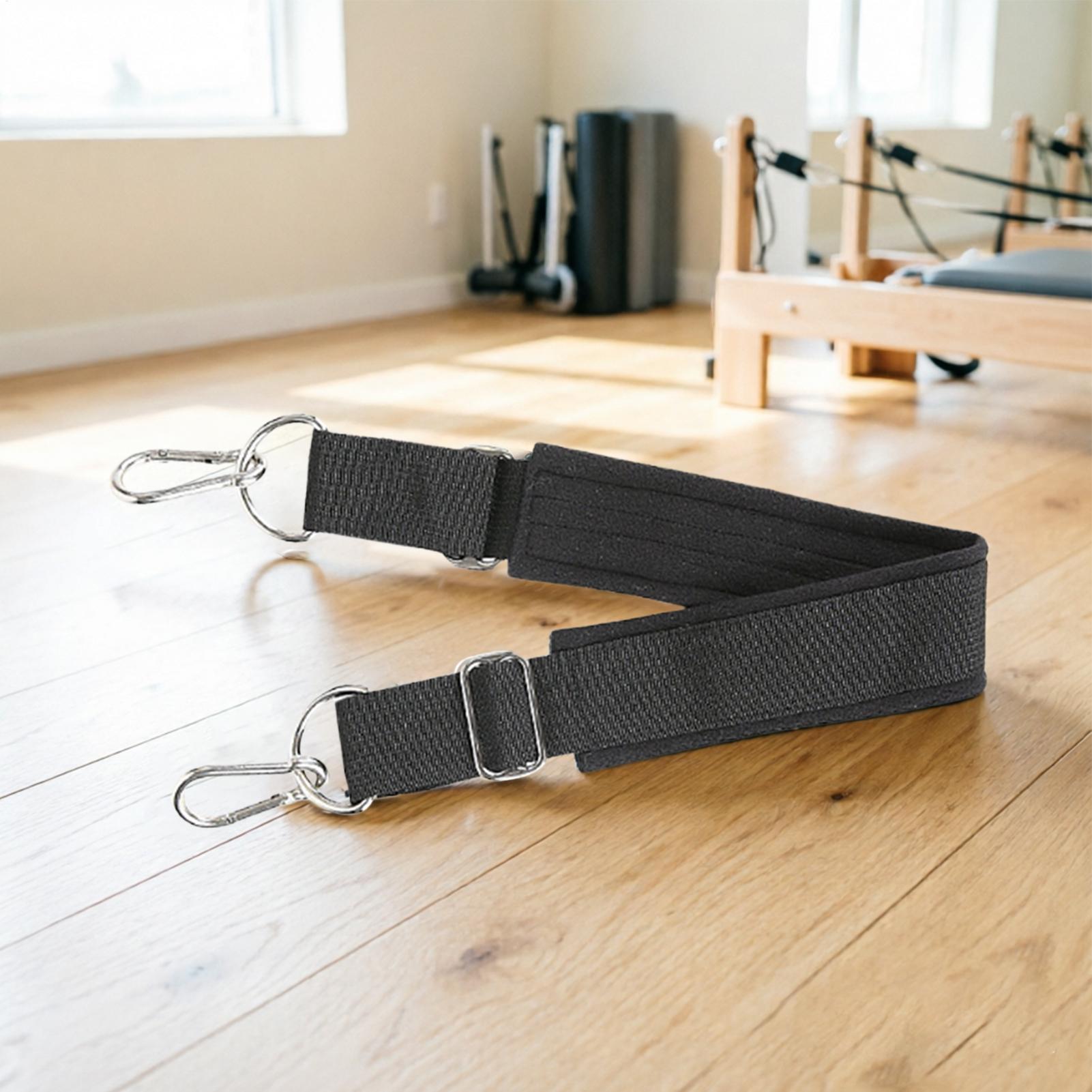 Pasek na stopy do reformera z  – Home Gym Yoga recenzja i cena