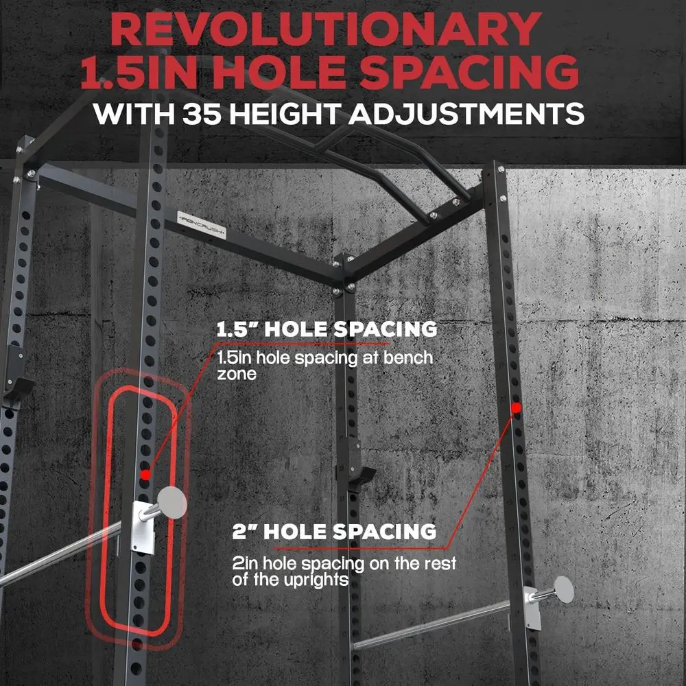 Wielofunkcyjny stojak do przys – Home Gym Options recenzja i cena