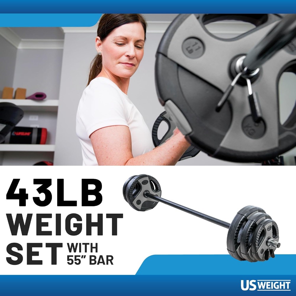 Idealny zestaw obciążników do  – Home Gym Gym recenzja i cena