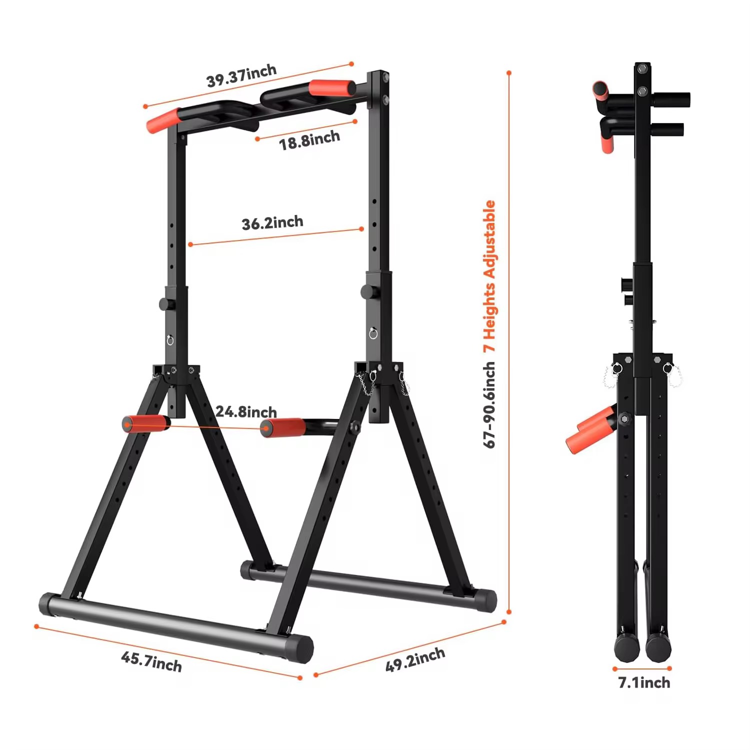 Nowy, wielofunkcyjny sprzęt do – Home Gym Multi Station recenzja i cena