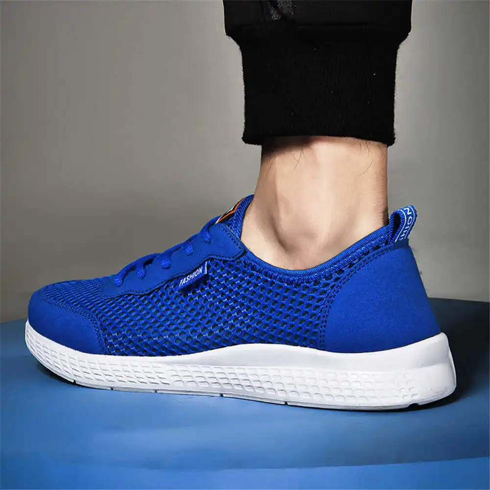 35-46 Oddychające jasnoniebies – Home Gym And Basketball Court recenzja i cena